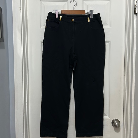ST.JOHN SPORT pants. Size 8 - Picture 1 of 9